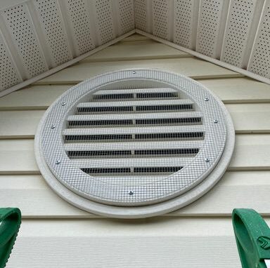 Netting for Wildlife Exclusion